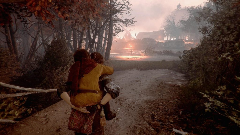 A Plague Tale Innocence Review Comes With A Stunning Stage Story Of The Struggle Of Two Brothers