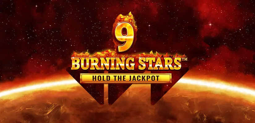 9 Burning Stars Slot  Demo