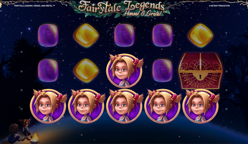 Hansel and Gretel Game Slots