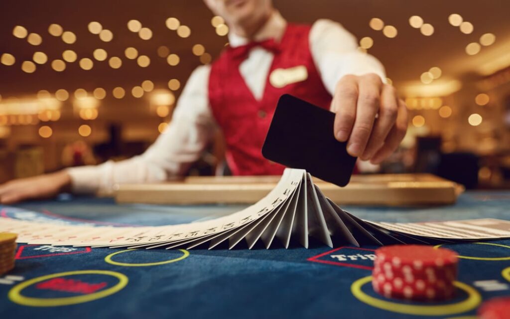 How much money should you bring to a casino